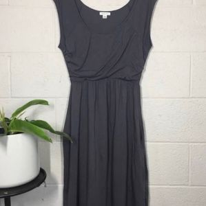 Garnet Hill sleeveless dress